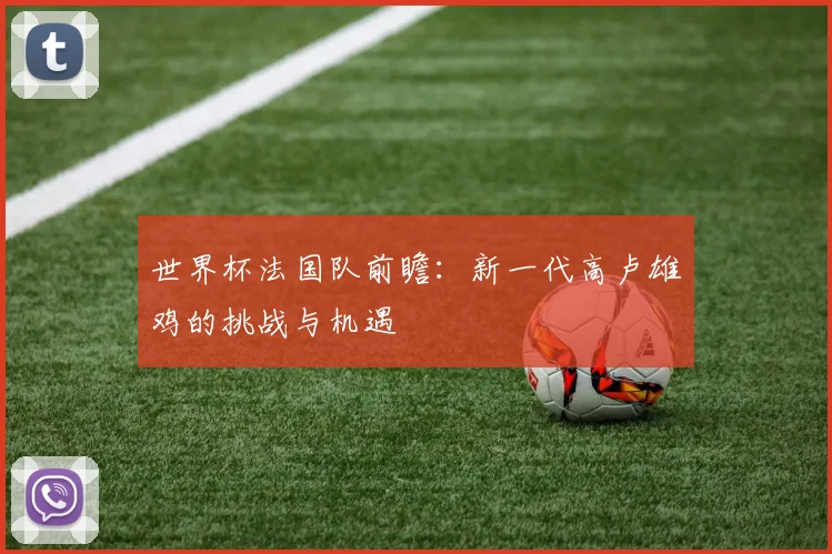 世界杯法国队前瞻:新一代高卢雄鸡的挑战与机遇